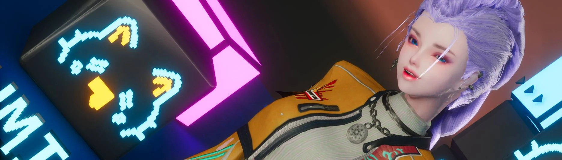 Brastia K-pop Demon Hunters 3BA at Skyrim Special Edition Nexus