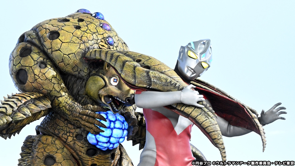 ウルトラマンアーク 1月11日(土)放送分 第24話「舞い降りる夢幻