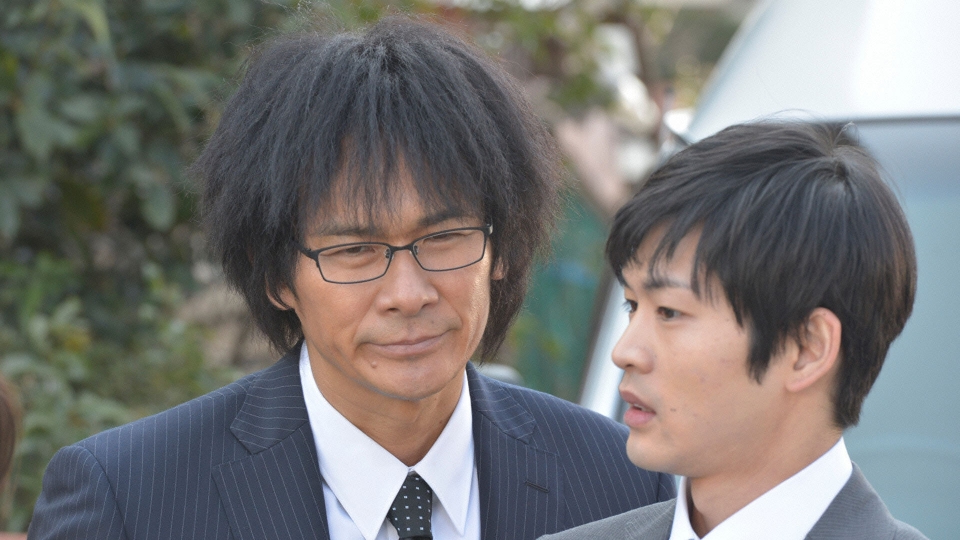 トクボウ 警察庁特殊防犯課 2014年放送 #1｜ドラマ｜見逃し無料配信は