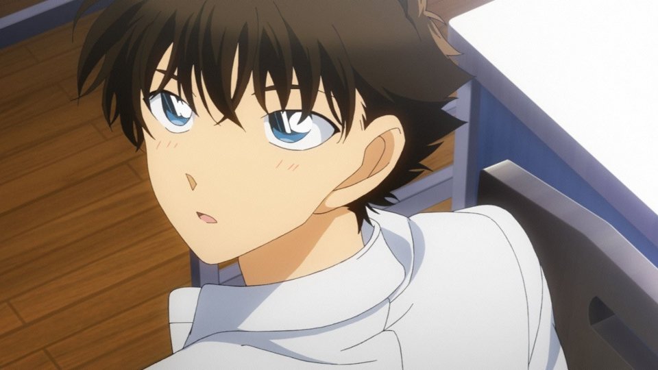 まじっく快斗1412 2014年放送 #7「黒羽快斗の忙しい休日」｜アニメ