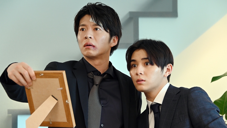 キワドい2人-K2-池袋署刑事課神崎・黒木 2020年放送 第1話 【江口