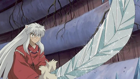 犬夜叉 2004年放送 #157「奈落を貫け金剛槍破」｜アニメ／ヒーロー