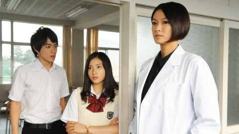 黒の女教師 2012年放送 第五話 【松村北斗出演 「西園寺さんは家事を