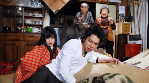 花より男子2(リターンズ) 2007年放送 第6話 告白は大波乱!!｜ドラマ