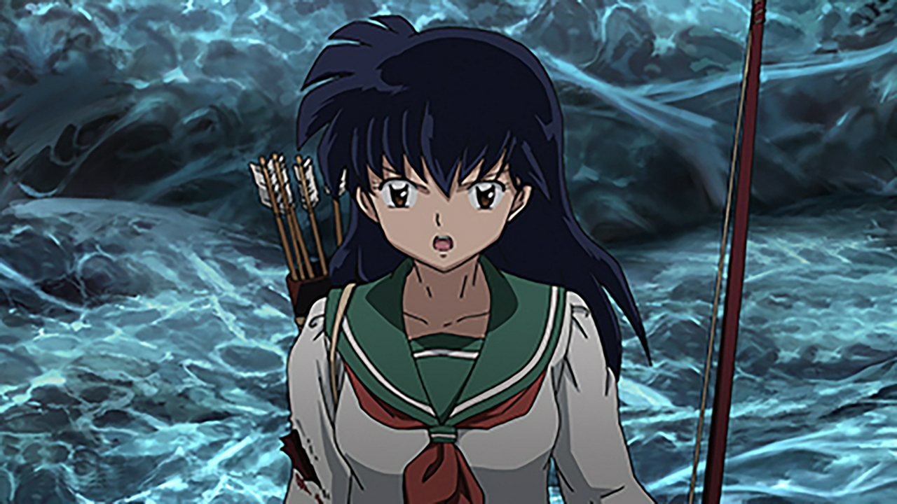 犬夜叉 完結編 2010年放送 #24「奈落 儚き望み」｜アニメ／ヒーロー