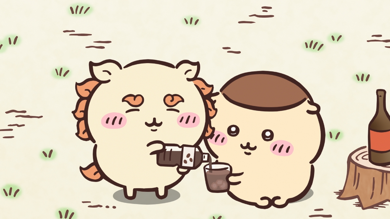 ちいかわ 8月5日(火)放送分 第264話 泡盛コーヒー／二日酔い｜アニメ