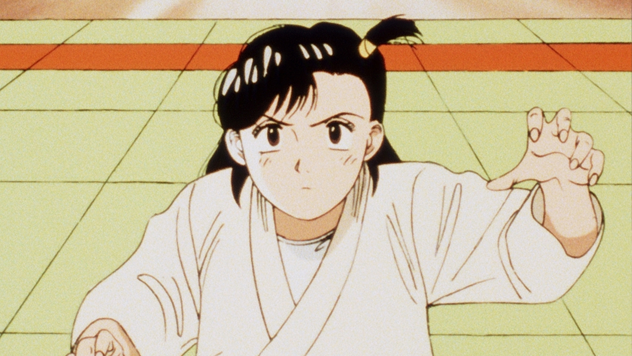 YAWARA! 1990年放送 第48話 無差別級の強豪たち｜アニメ／ヒーロー