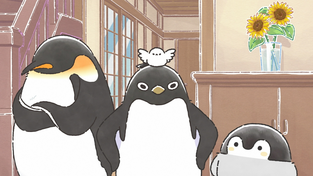 コウペンちゃん 8月10日(日)放送分 #19「涼しくしてえらい」｜アニメ