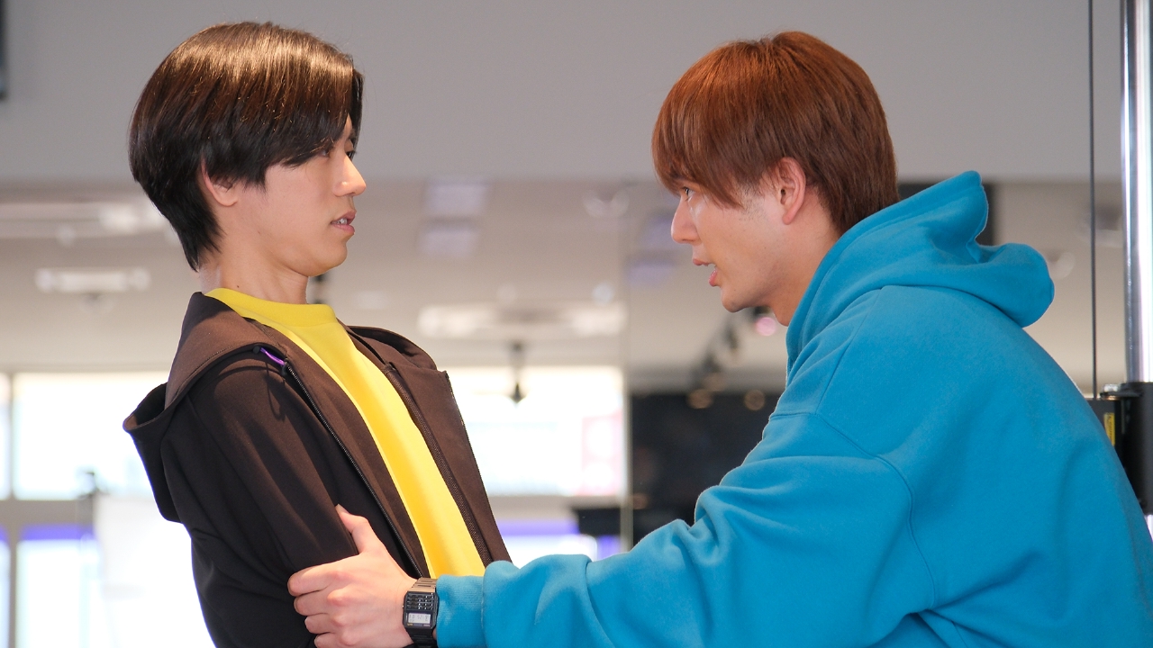 葵くん、また、ジム行くんだ？－その質問はフラグです－ 9月14日(日