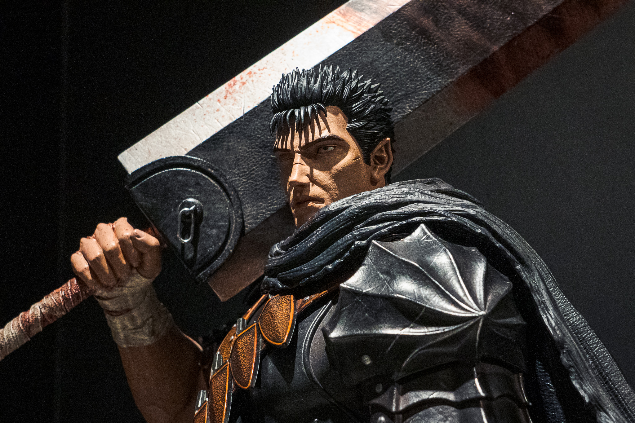 ガッツが、グリフィスが、ゾッドが、髑髏の騎士が！ 大注目の