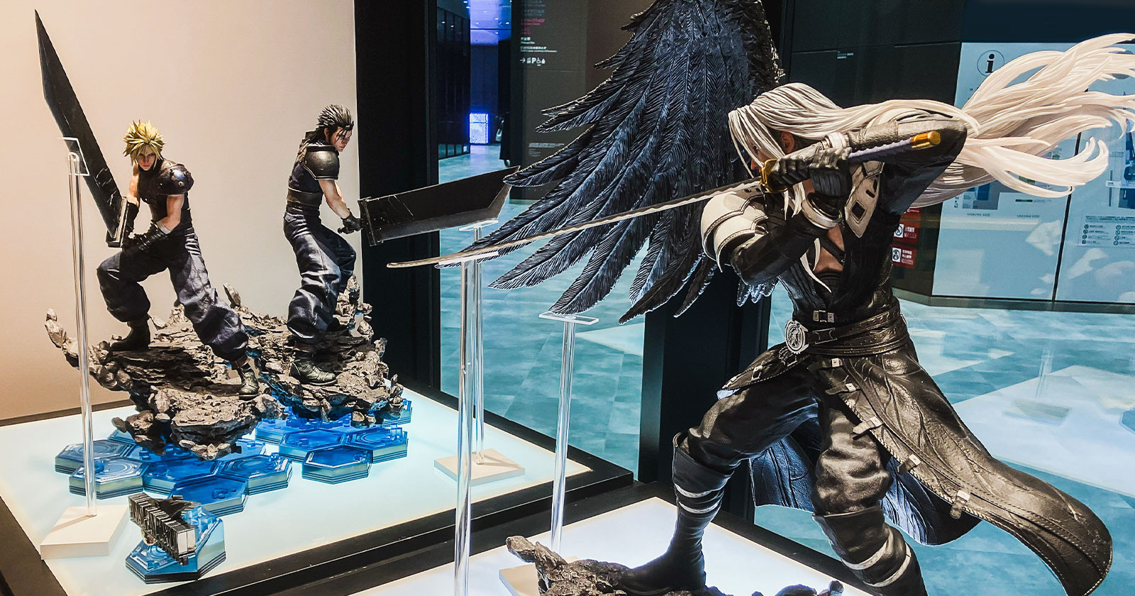 FINAL FANTASY VII REBIRTH スクウェア・エニックス マスターライン