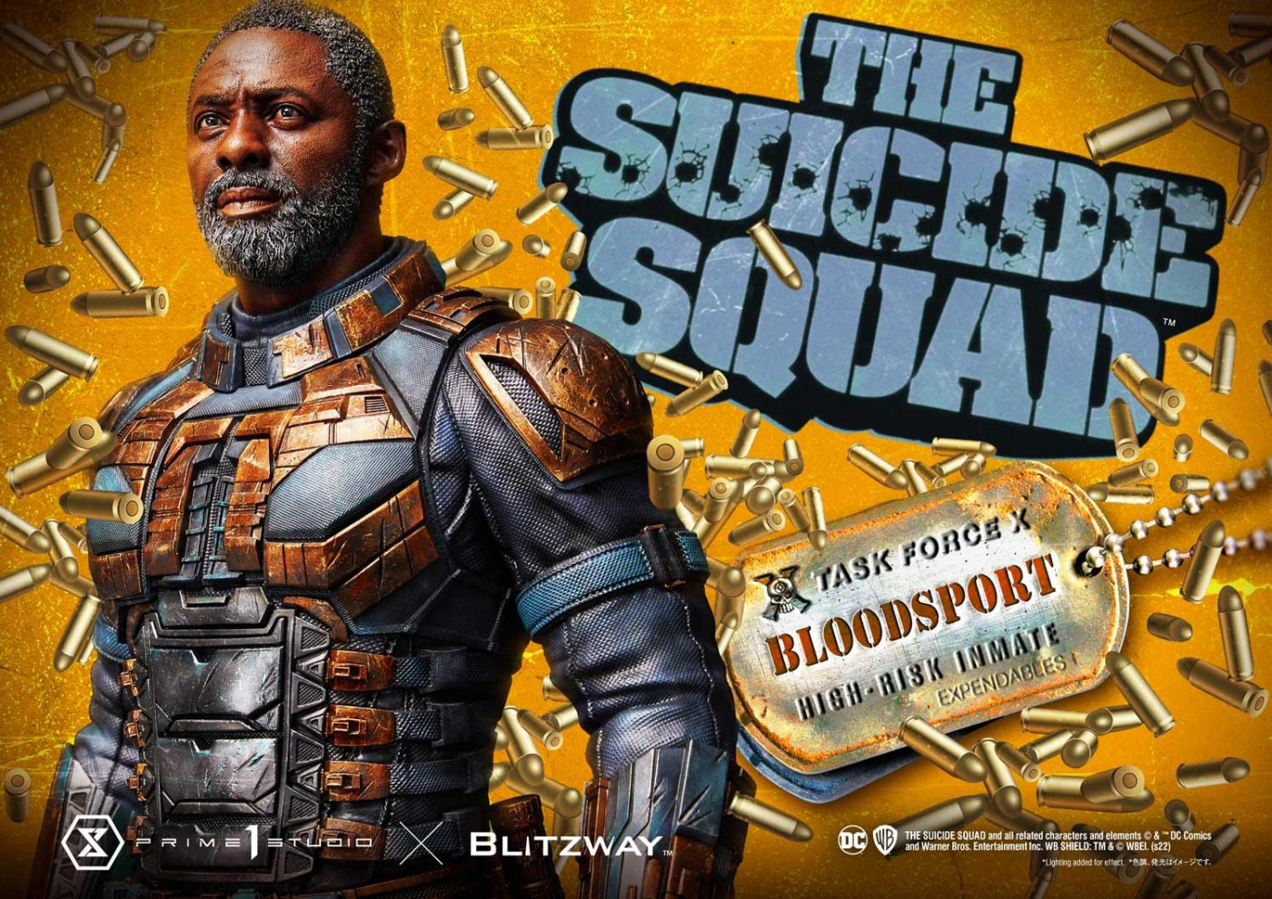 ブラッドスポート ザ・ | スタチュー | プライム1スタジオ