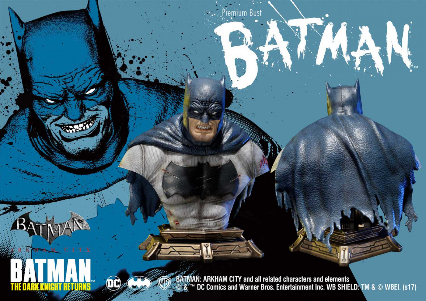 バットマン バットマン | スタチュー | プライム1スタジオ