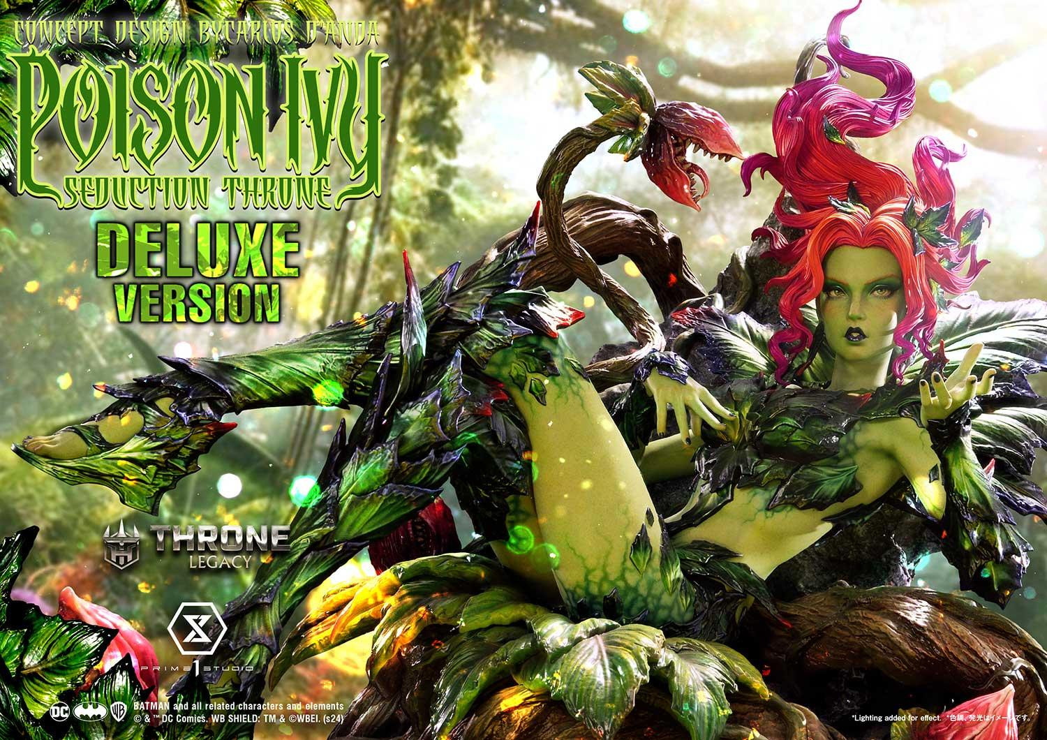 ポイズン・アイビー セ | スタチュー | プライム1スタジオ