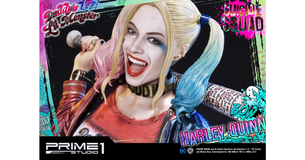 ハーレイ・クイン スー | スタチュー | プライム1スタジオ