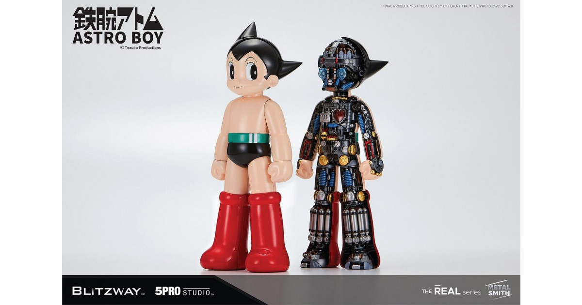 鉄腕アトム 鉄腕アトム | スタチュー | プライム1スタジオ