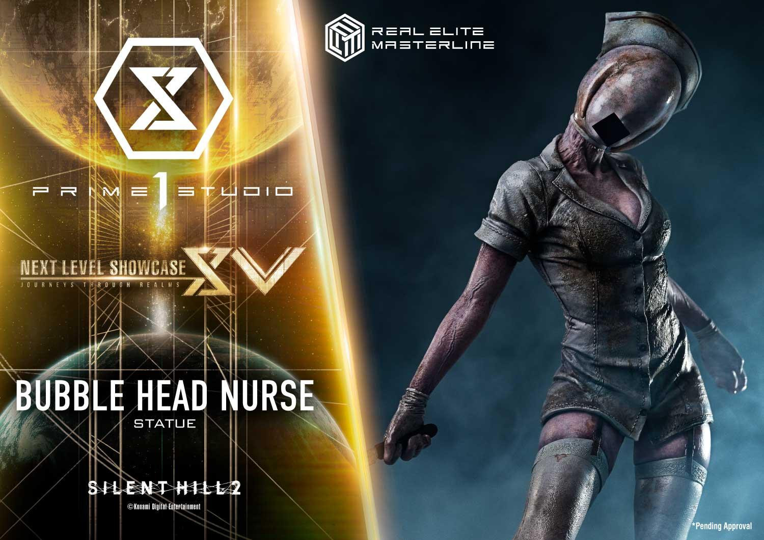 バブルヘッドナース - | スタチュー | プライム1スタジオ