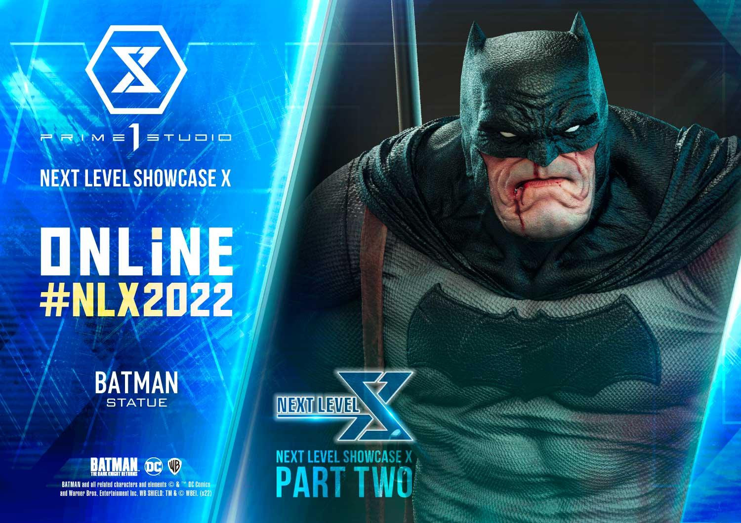 ダークナイト・リターン | スタチュー | プライム1スタジオ