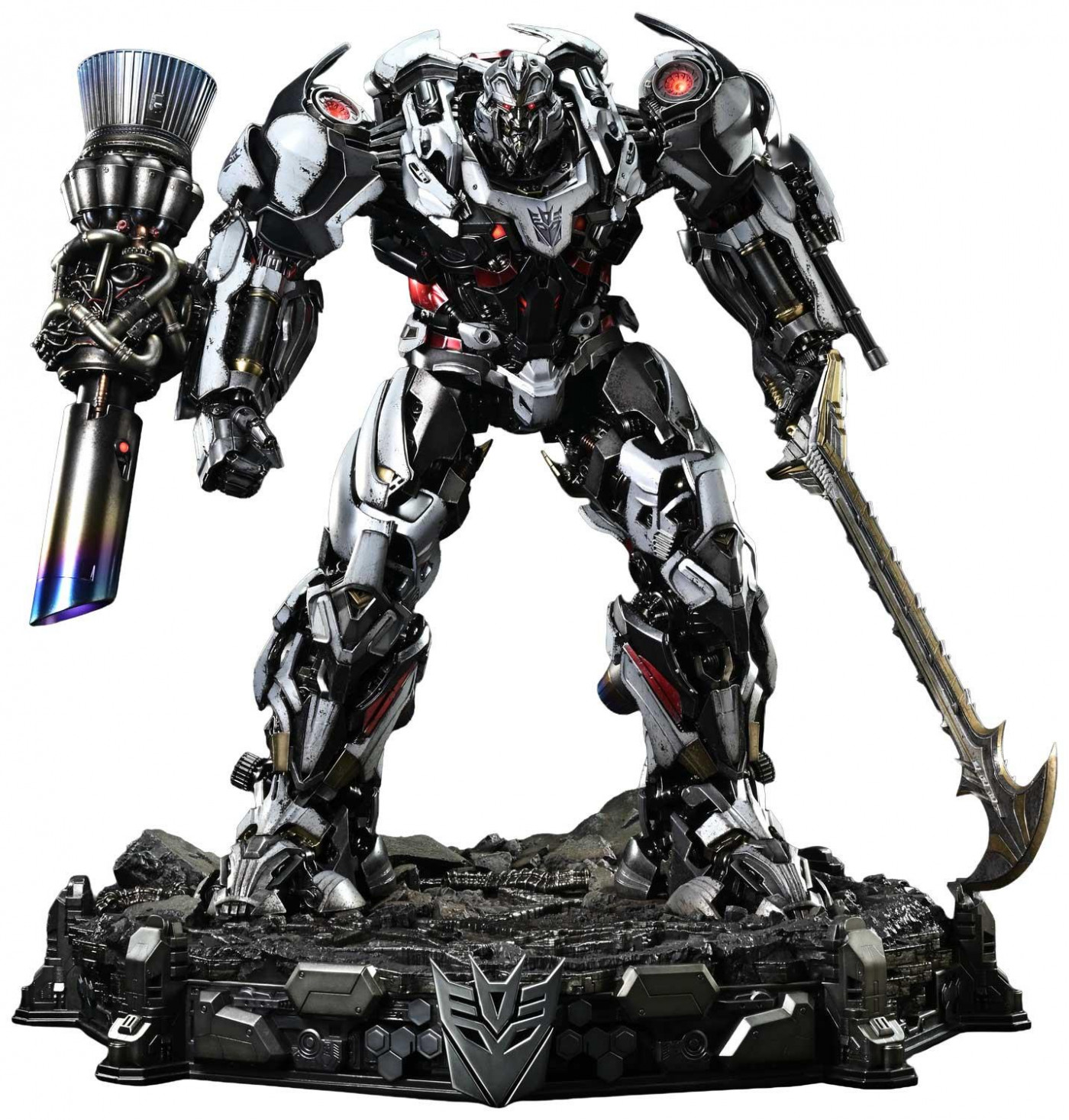 ロード・メガトロン ト | スタチュー | プライム1スタジオ