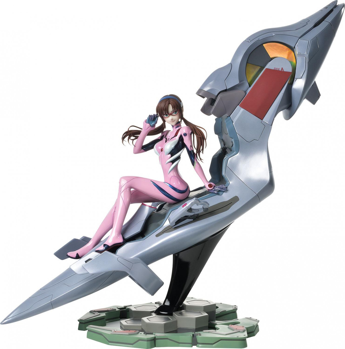 真希波・マリ・イラスト | スタチュー | プライム1スタジオ