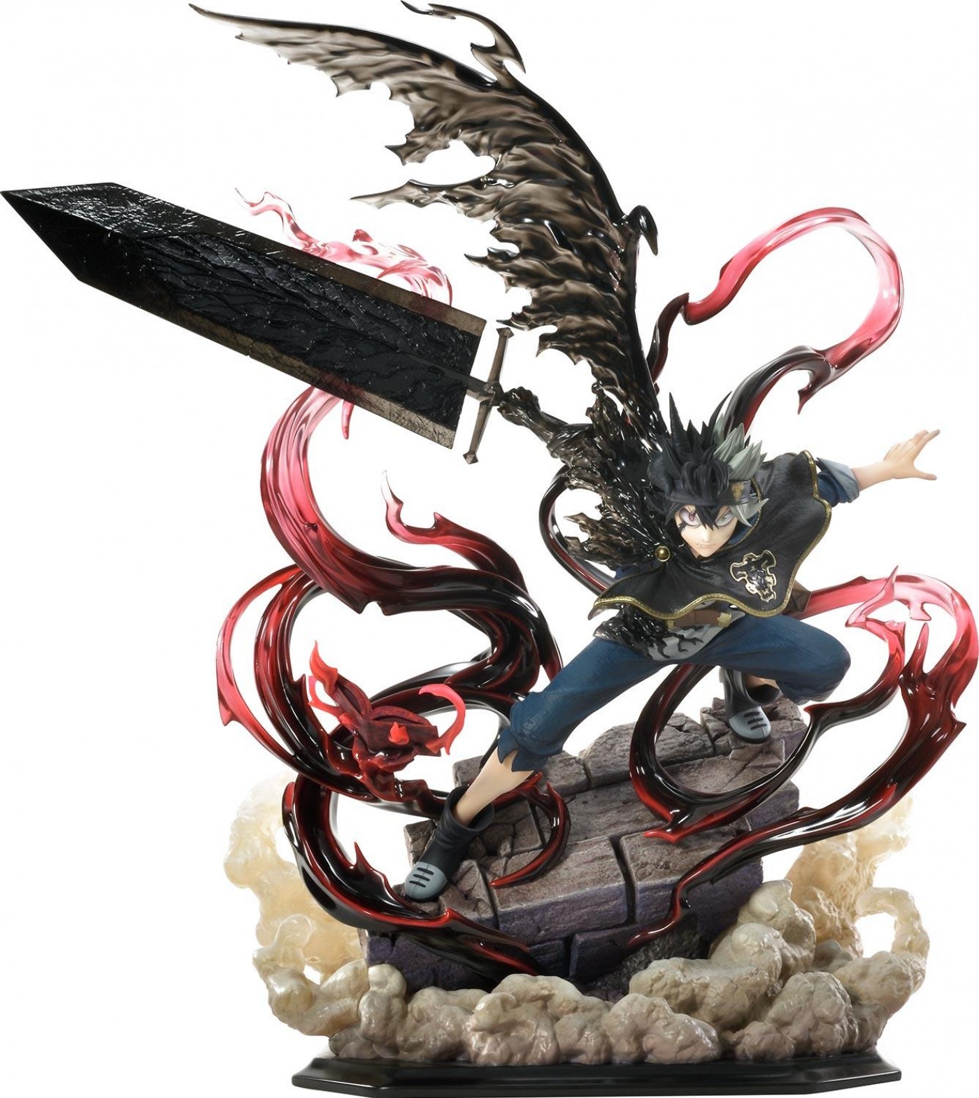 アスタ ブラッククロー | スタチュー | プライム1スタジオ