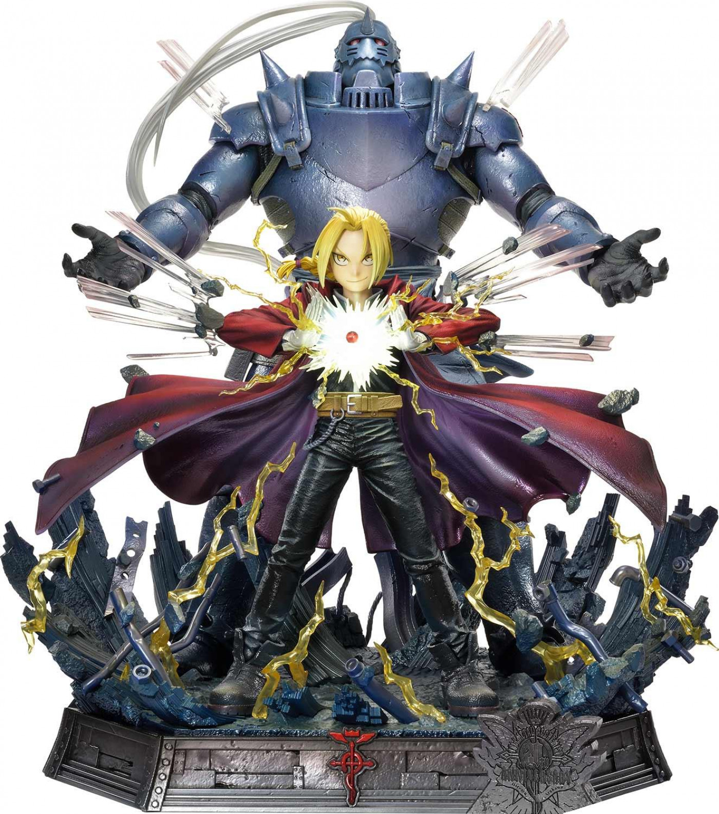 鋼の錬金術師 20周年 | スタチュー | プライム1スタジオ