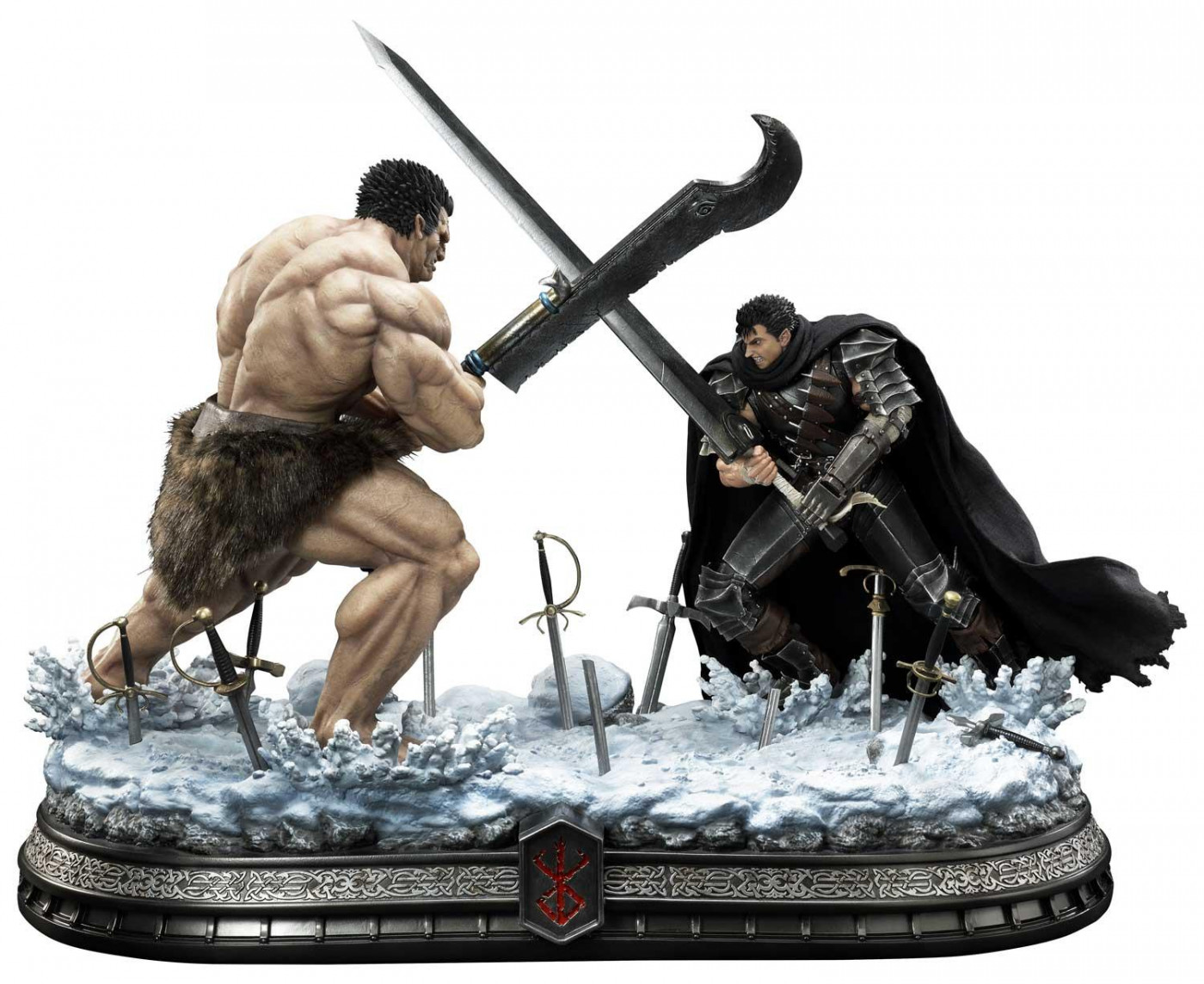 ガッツVSゾッド ベル | スタチュー | プライム1スタジオ