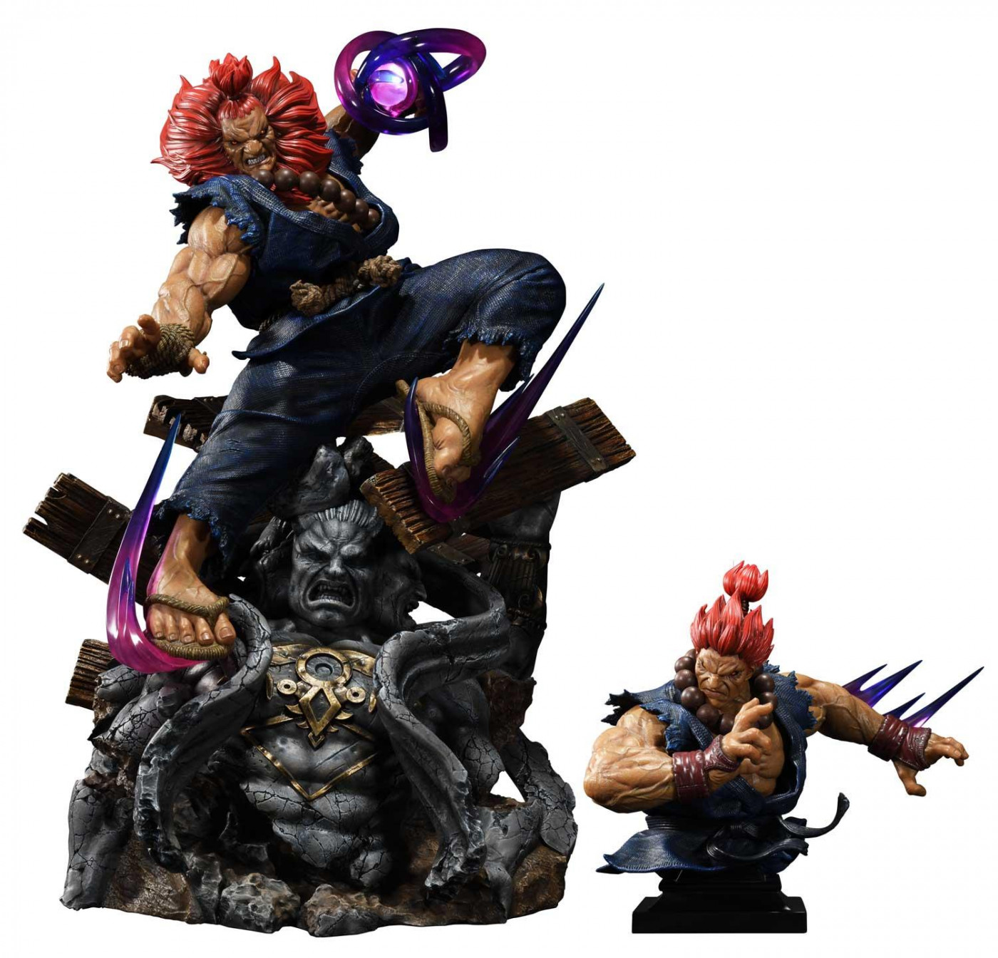 豪鬼 ストリートファイ | スタチュー | プライム1スタジオ