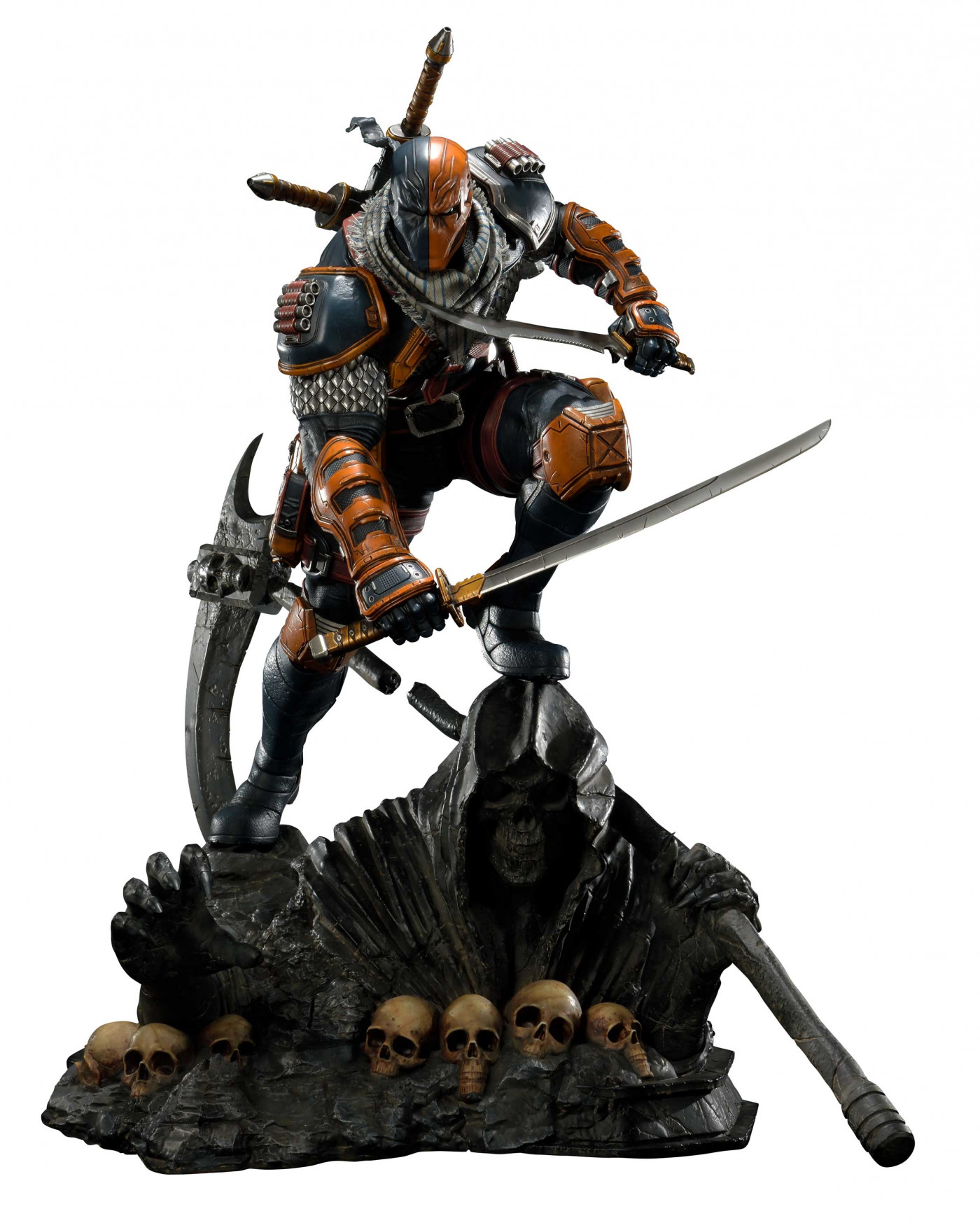 デスストローク バット | スタチュー | プライム1スタジオ