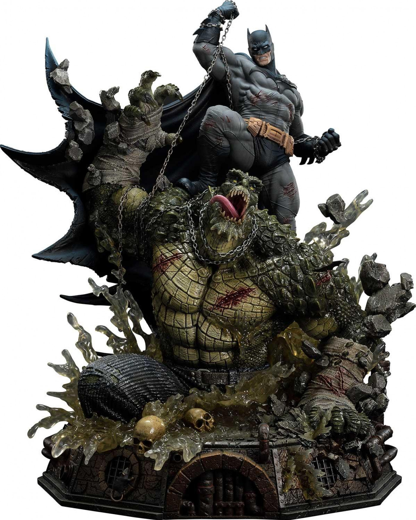 バットマン VS キラ | スタチュー | プライム1スタジオ