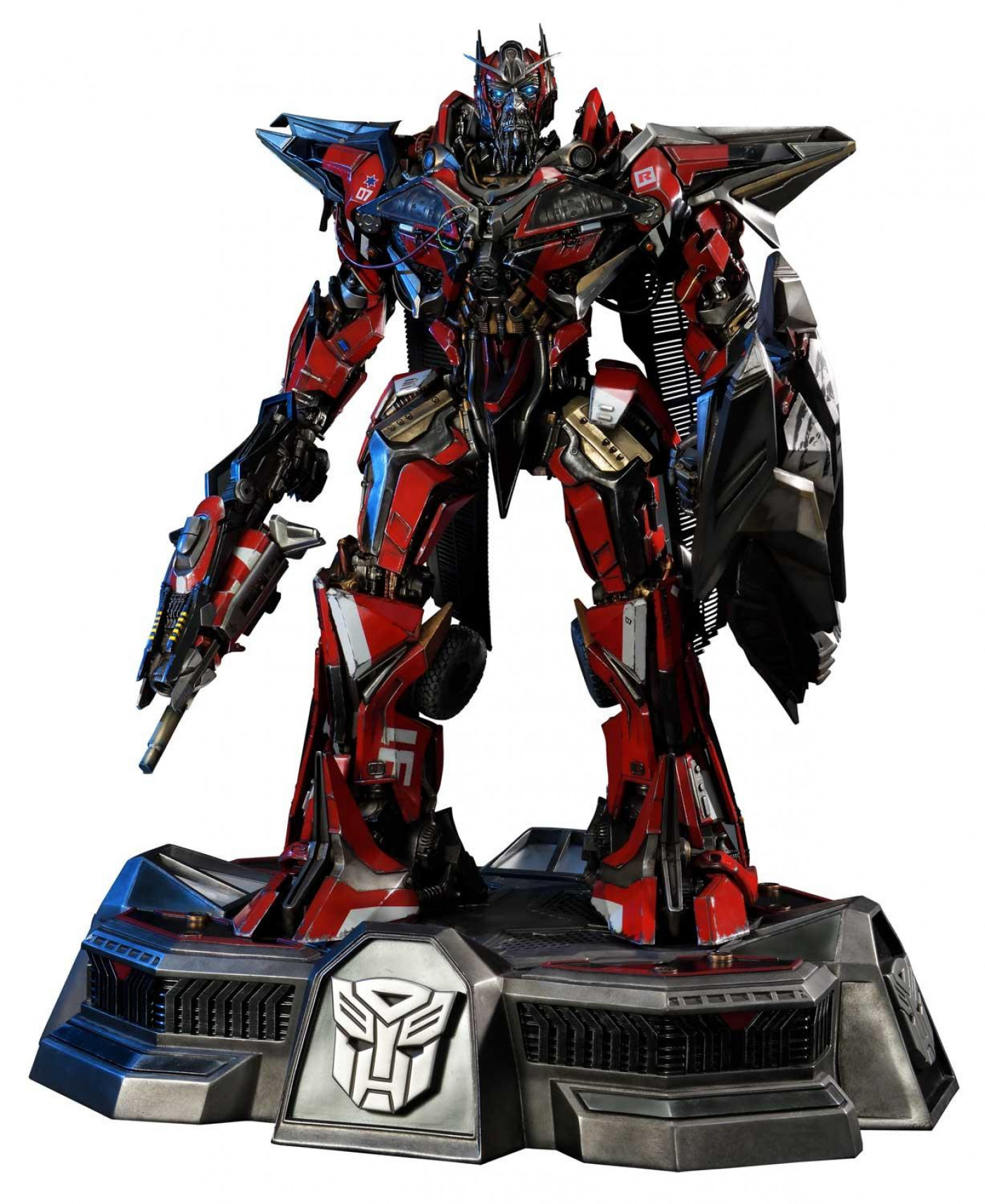 センチネルプライム ト | スタチュー | プライム1スタジオ