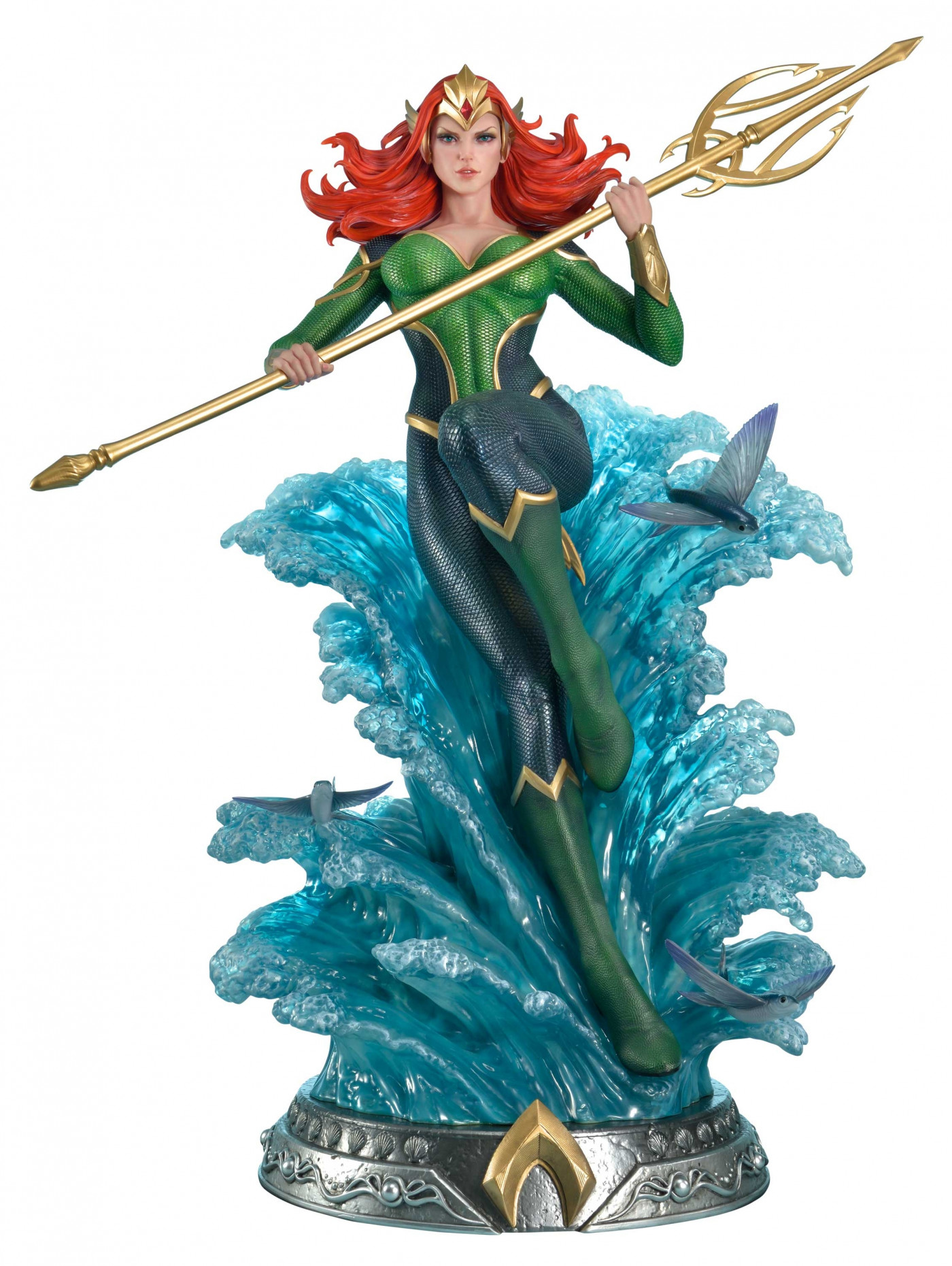 メラ アクアマン（コミ | スタチュー | プライム1スタジオ