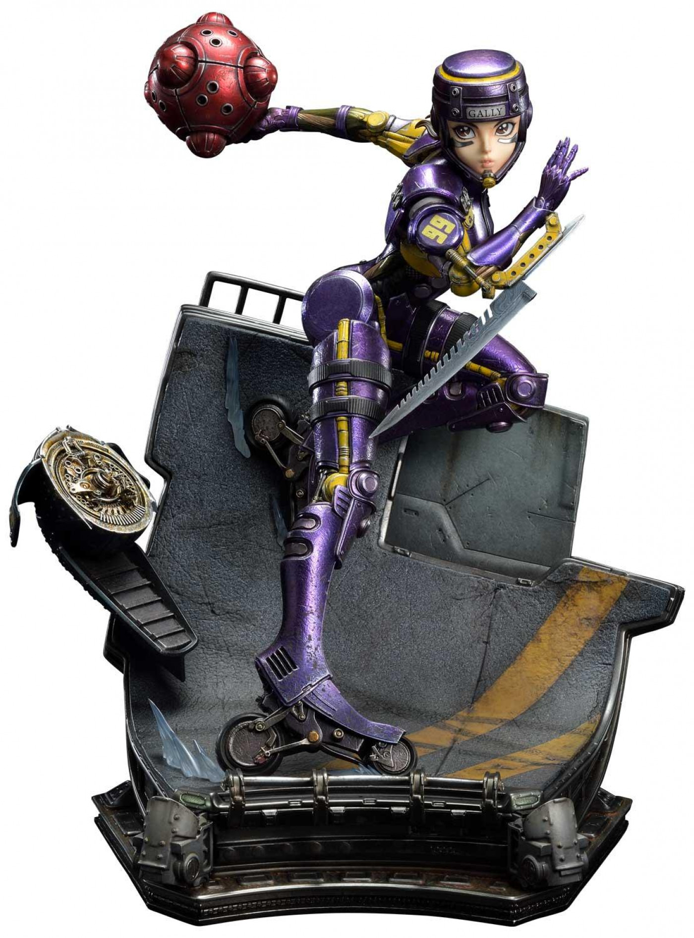 ガリィ モーターボール | スタチュー | プライム1スタジオ