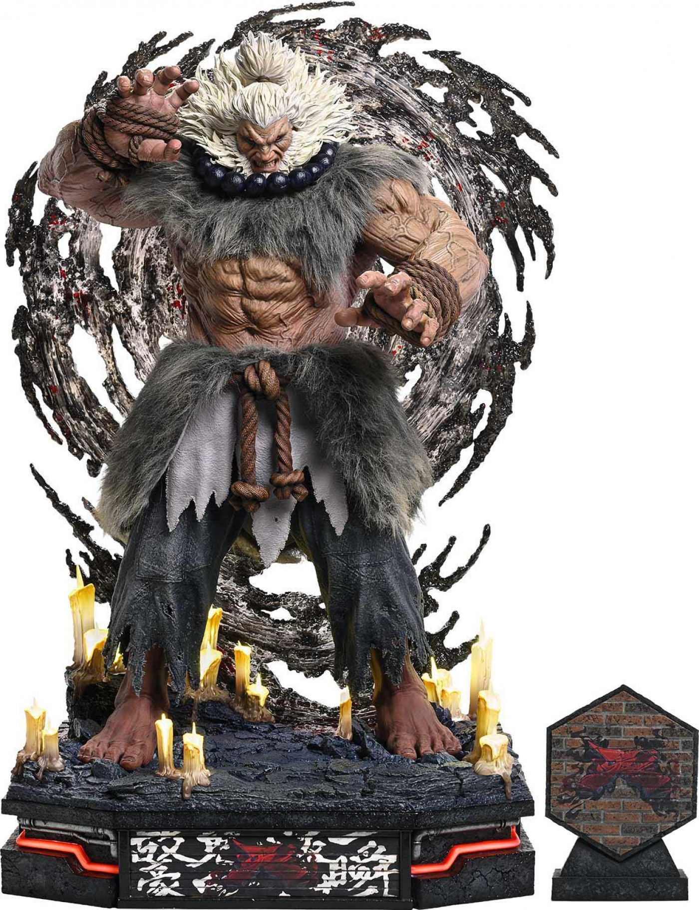 豪鬼 ストリートファイ | スタチュー | プライム1スタジオ