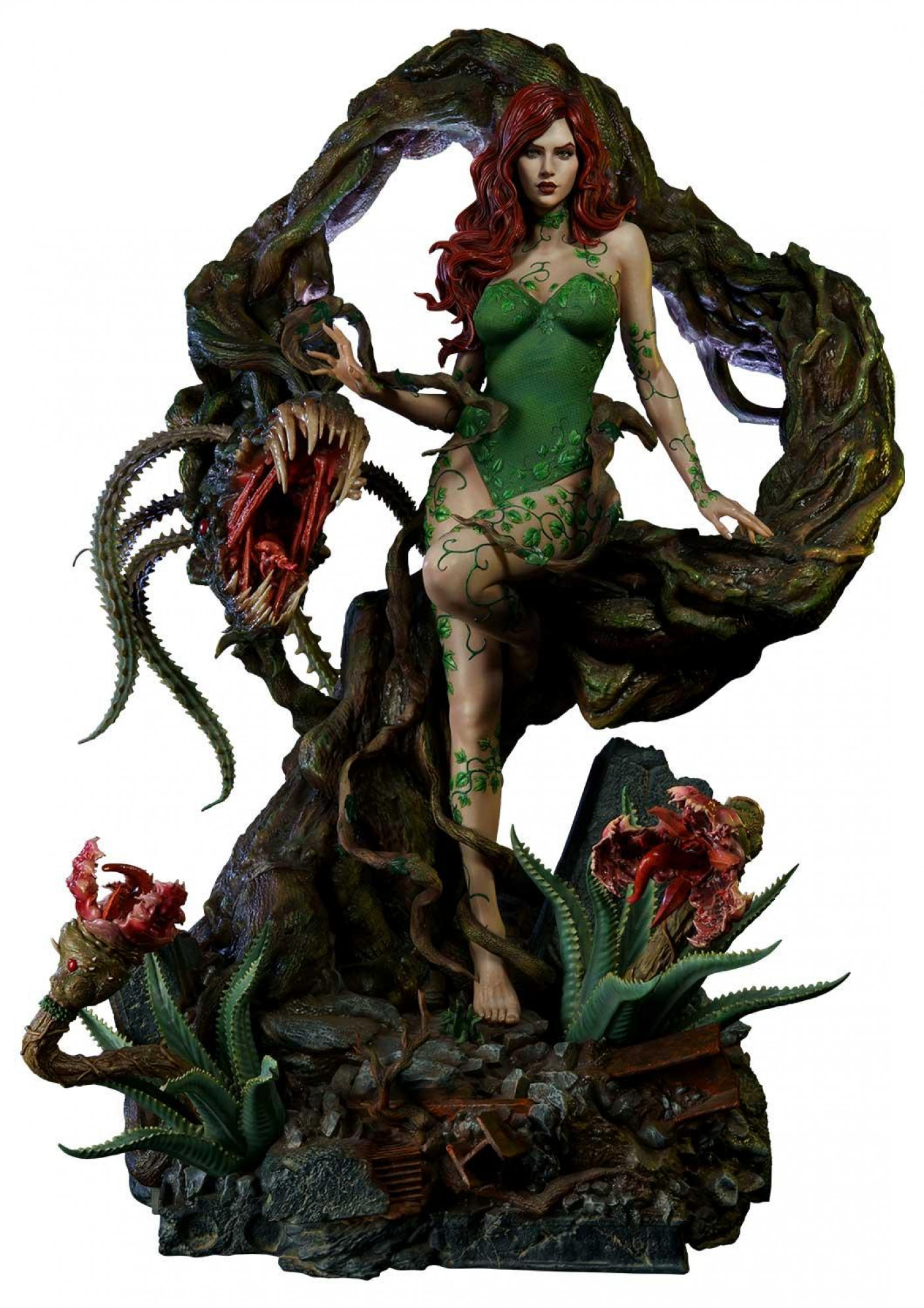 ポイズン・アイビー バ | スタチュー | プライム1スタジオ