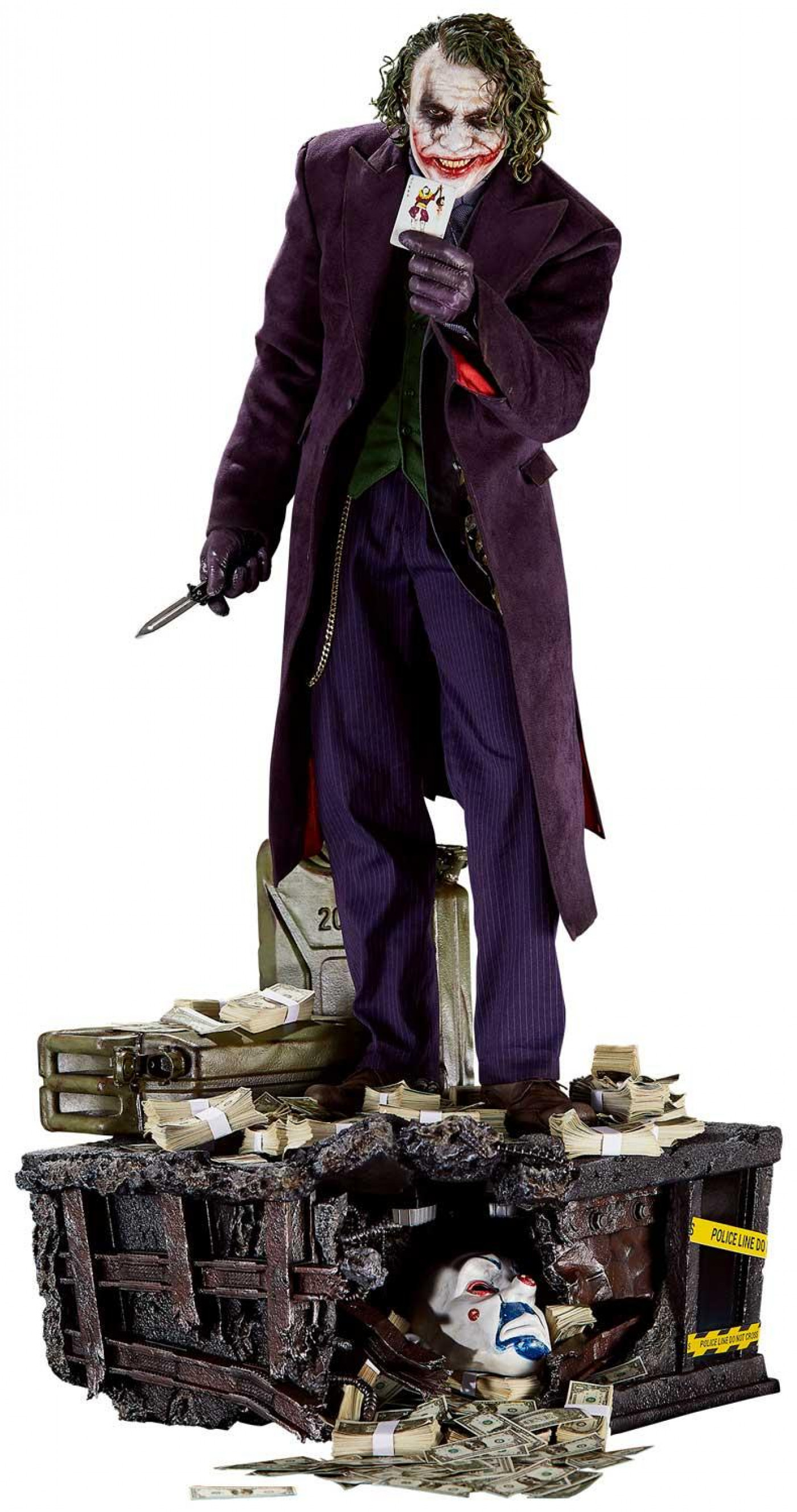 ジョーカー ダークナイ | スタチュー | プライム1スタジオ