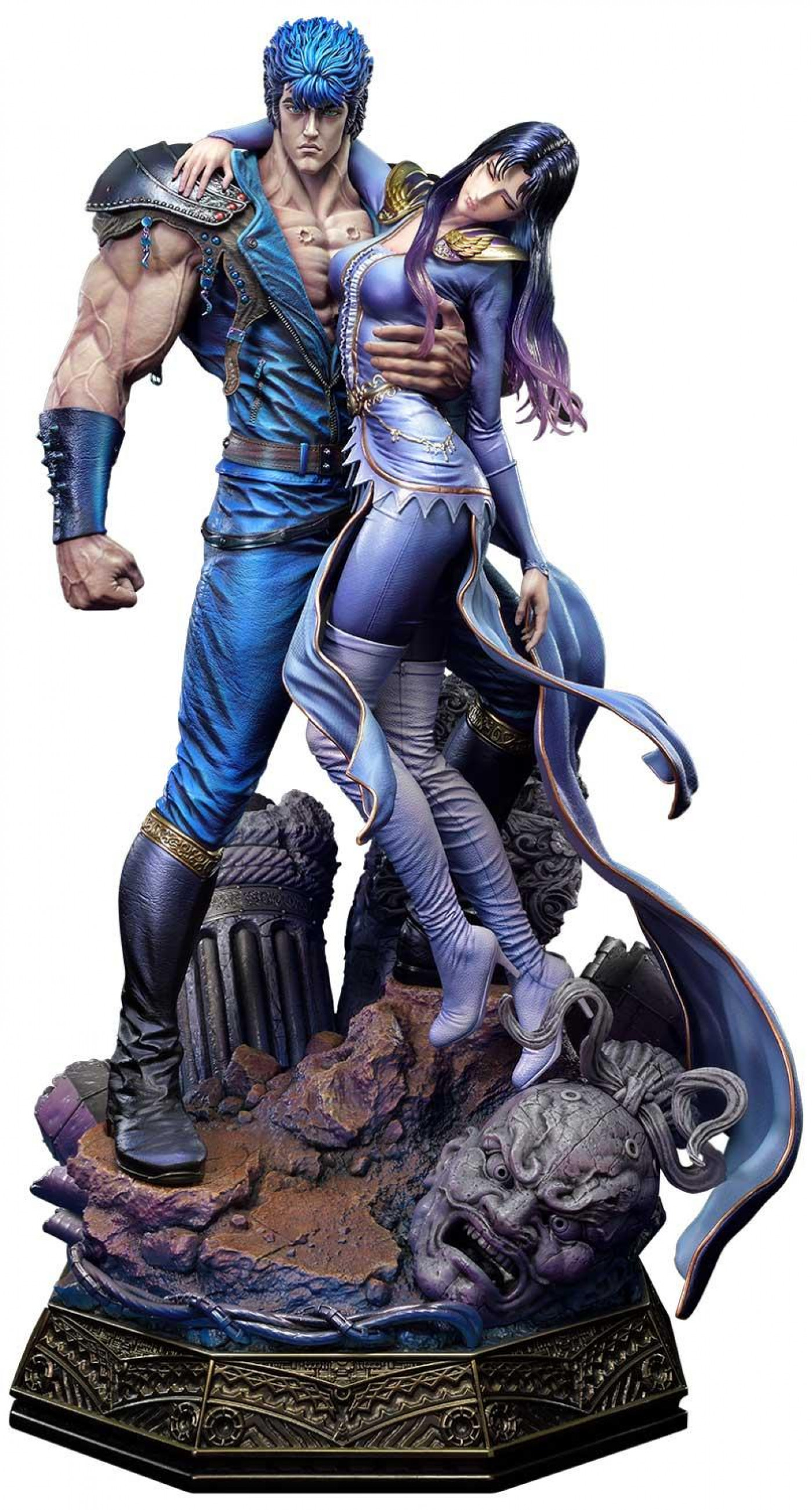 ケンシロウ＆ユリア‟愛 | スタチュー | プライム1スタジオ