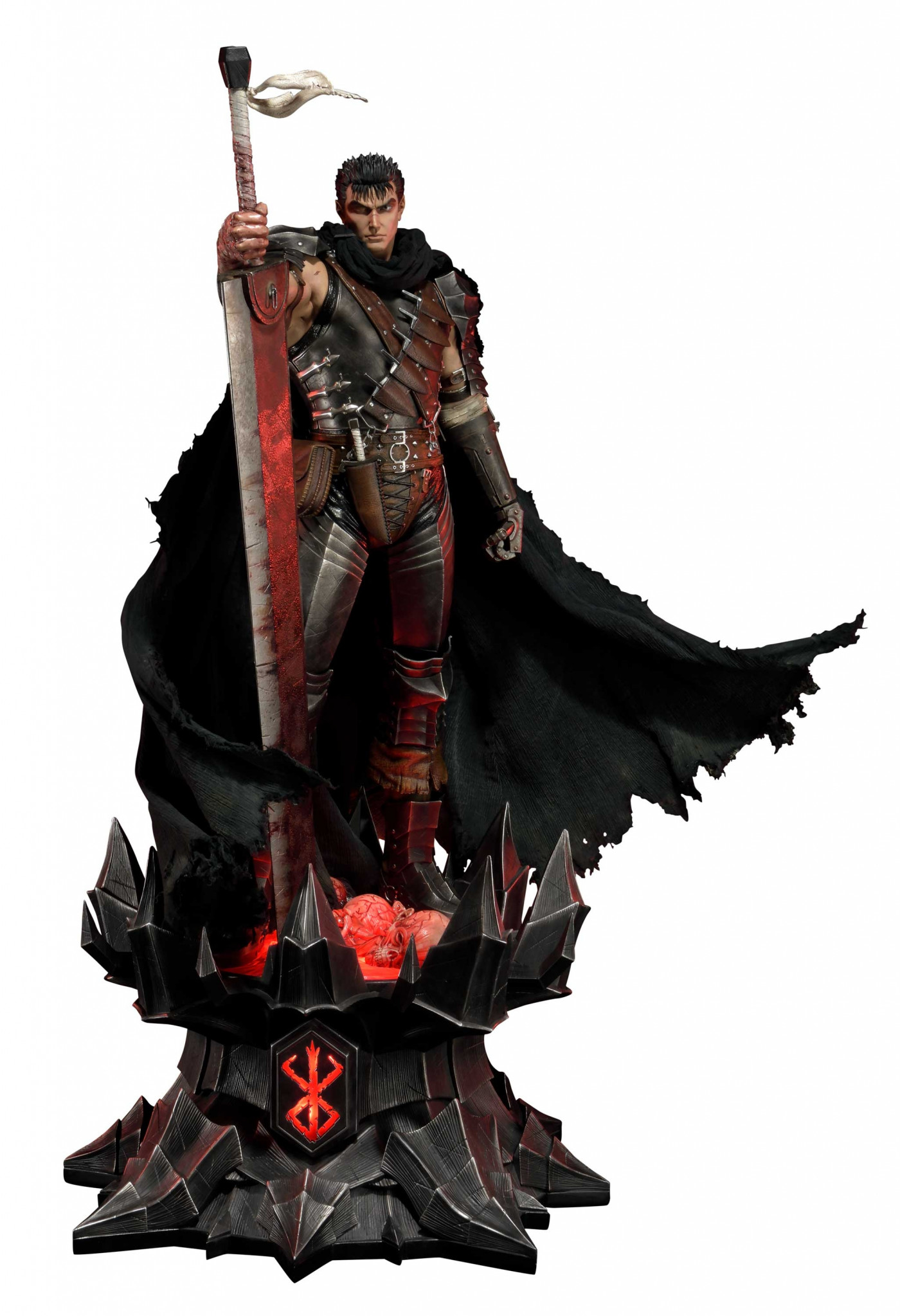 ガッツ(黒い剣士） ベ | スタチュー | プライム1スタジオ