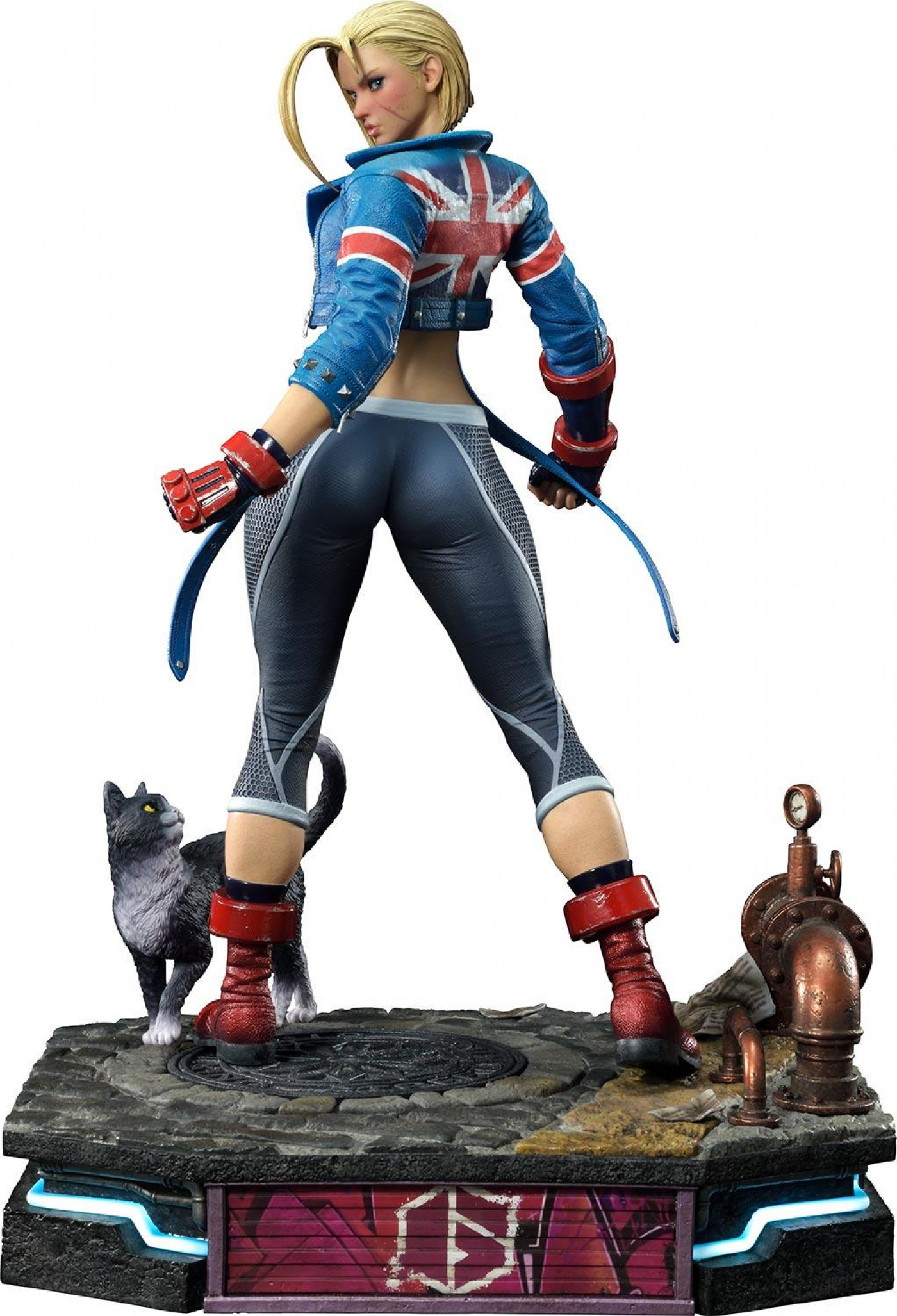 キャミィ ストリートフ | スタチュー | プライム1スタジオ