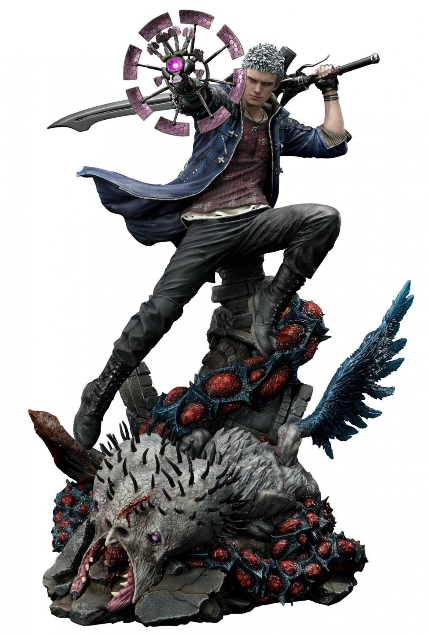 ネロ デビルメイクライ | スタチュー | プライム1スタジオ