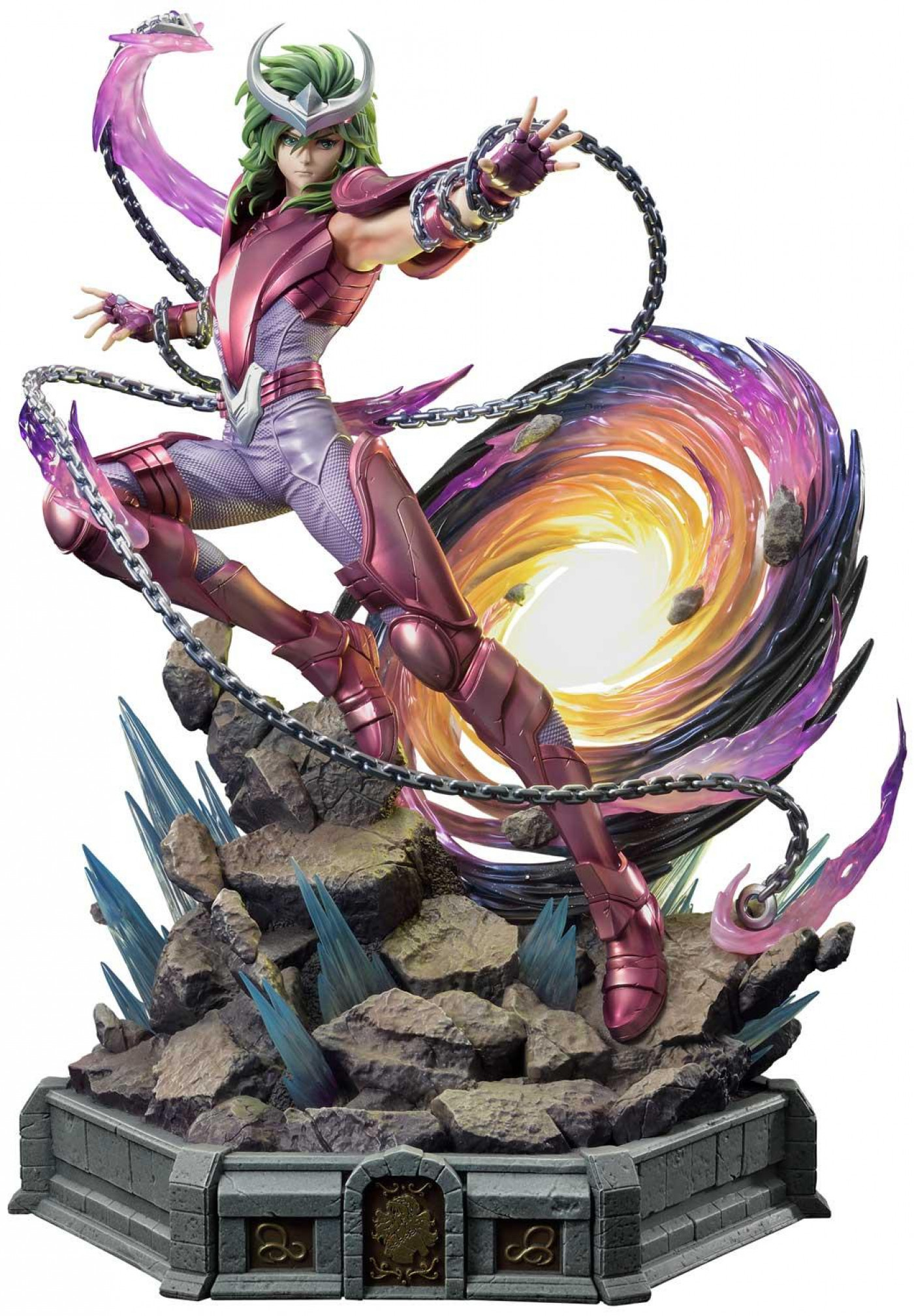 アンドロメダ瞬 聖闘士 | スタチュー | プライム1スタジオ