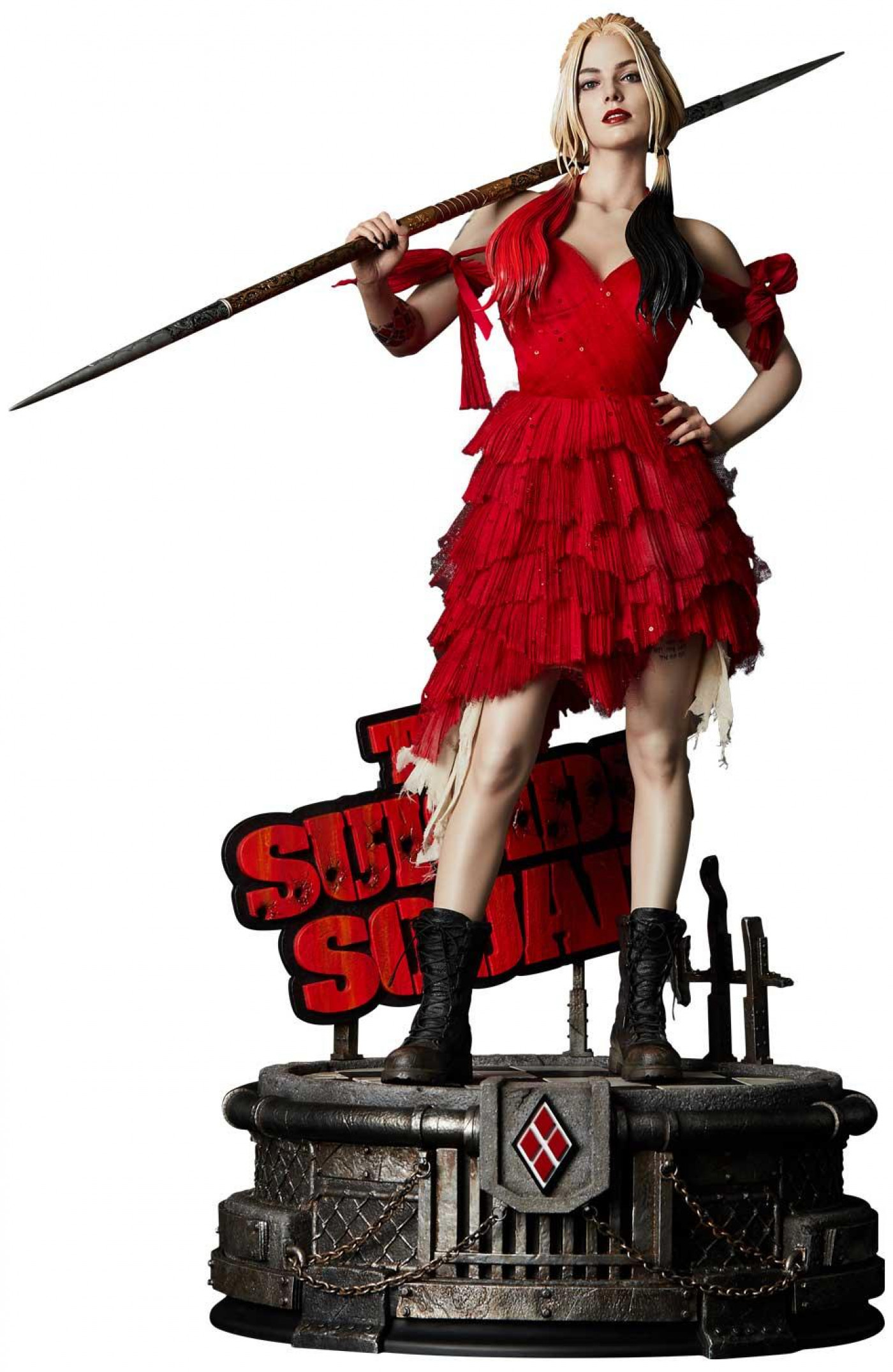 ハーレイ・クイン スー | スタチュー | プライム1スタジオ