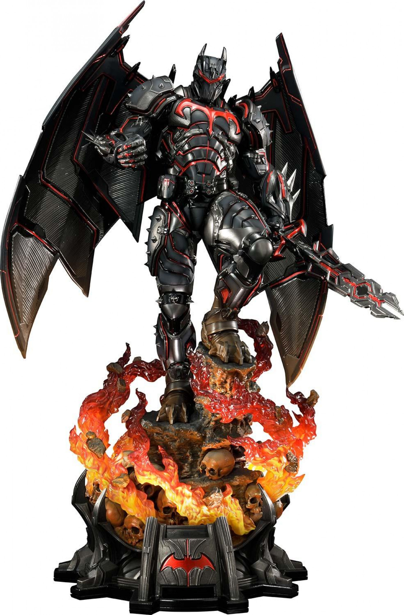 バットマン ヘルバット | スタチュー | プライム1スタジオ