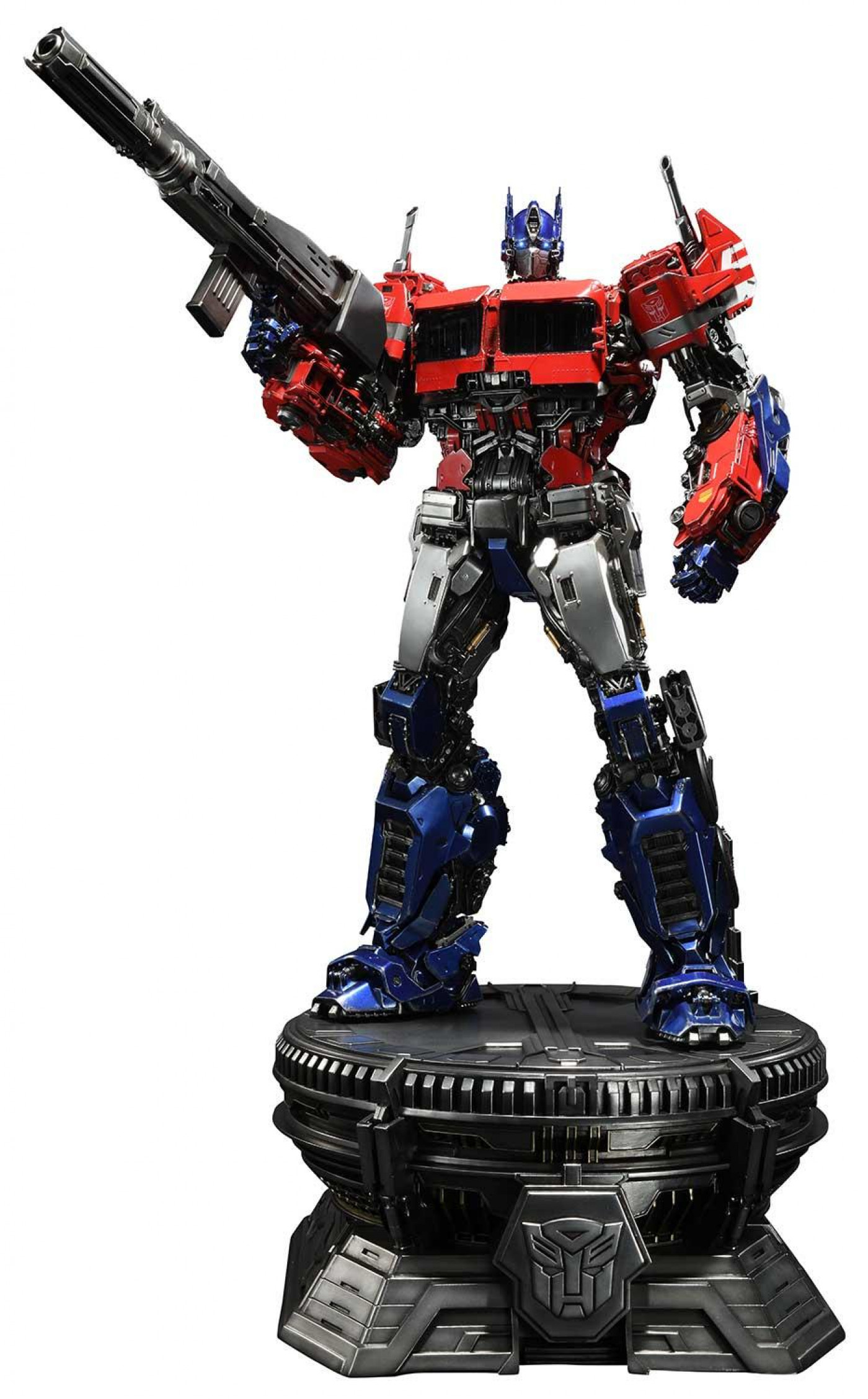 オプティマスプライム  | スタチュー | プライム1スタジオ