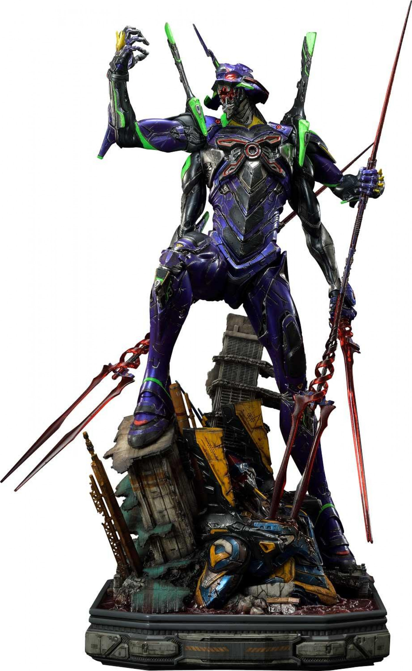 エヴァンゲリオン第13 | スタチュー | プライム1スタジオ