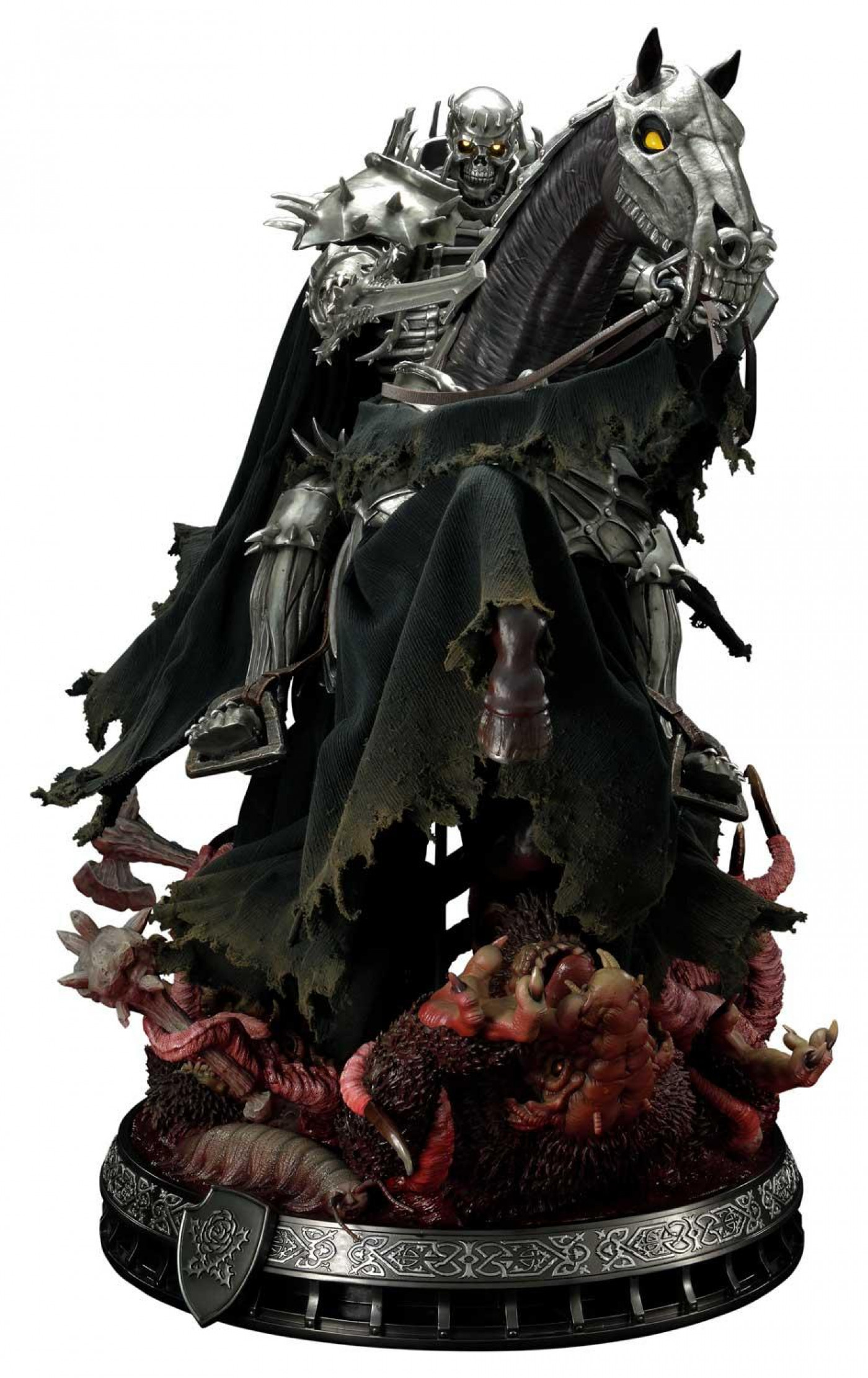 髑髏の騎士(騎馬Ver | スタチュー | プライム1スタジオ