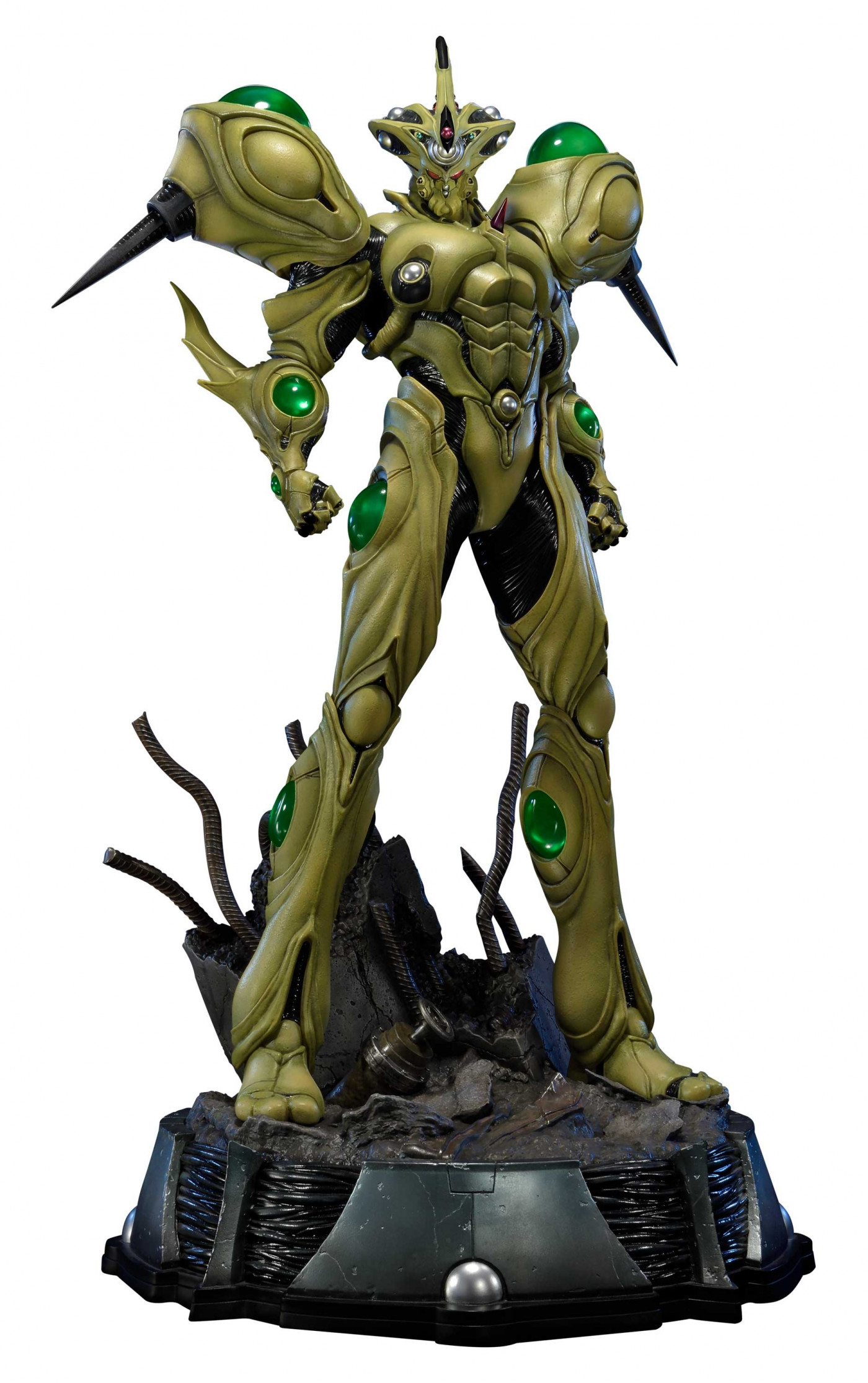 ガイバー・ギガンティッ | スタチュー | プライム1スタジオ