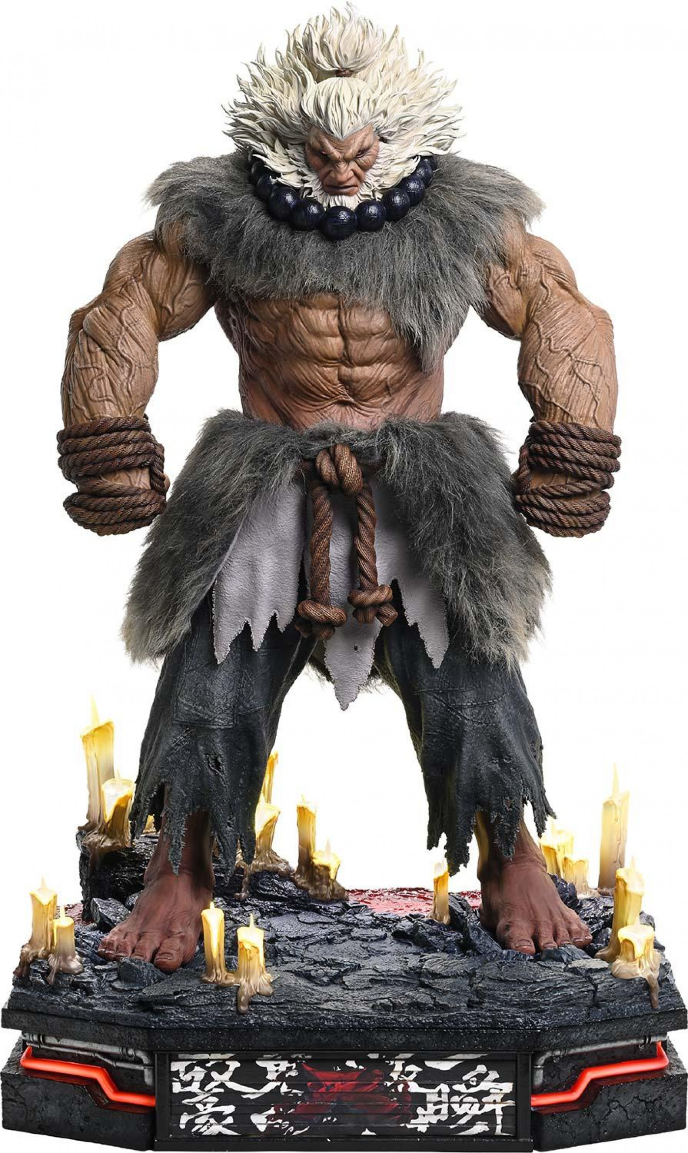 豪鬼 ストリートファイ | スタチュー | プライム1スタジオ