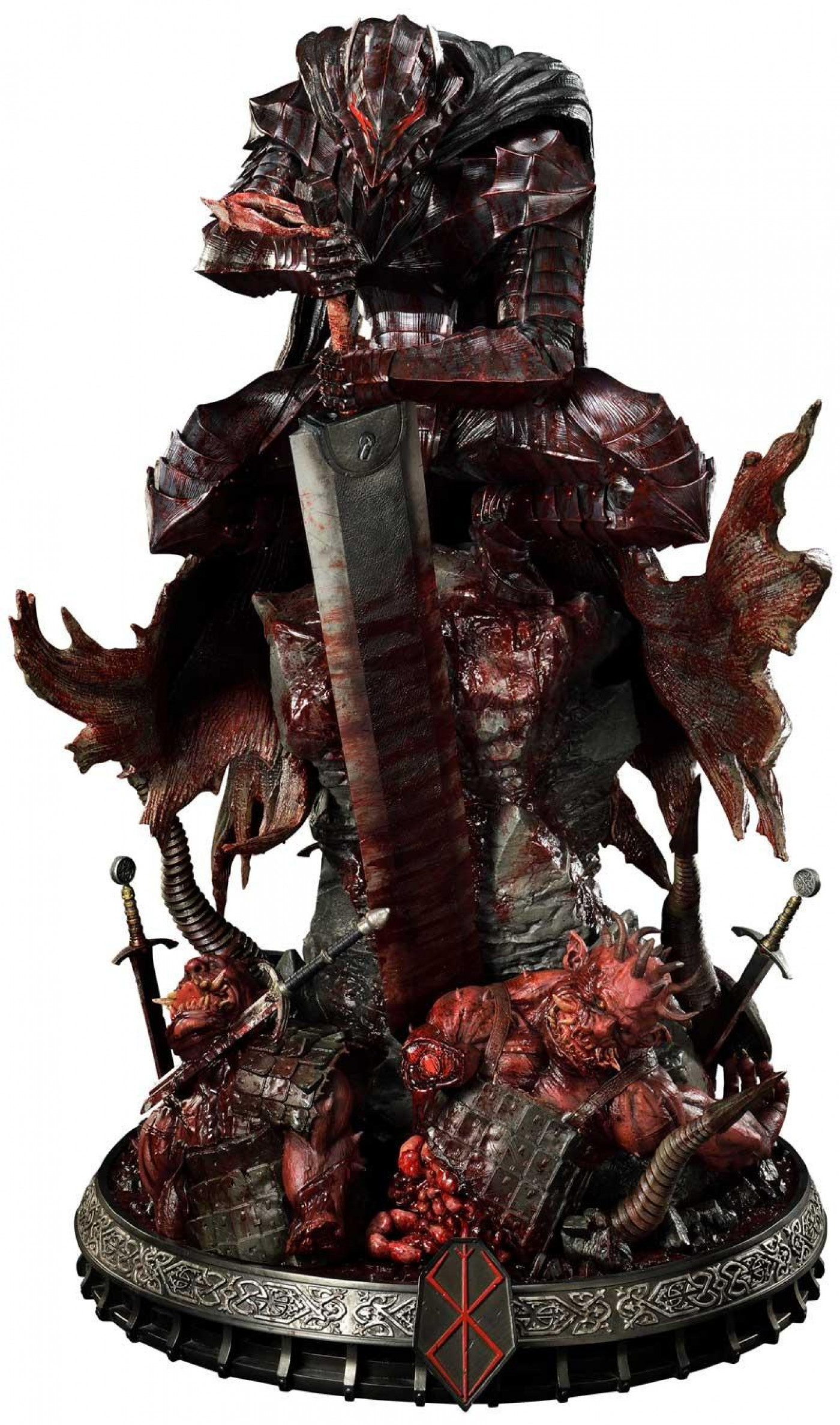 ガッツ（狂戦士の甲冑） | スタチュー | プライム1スタジオ