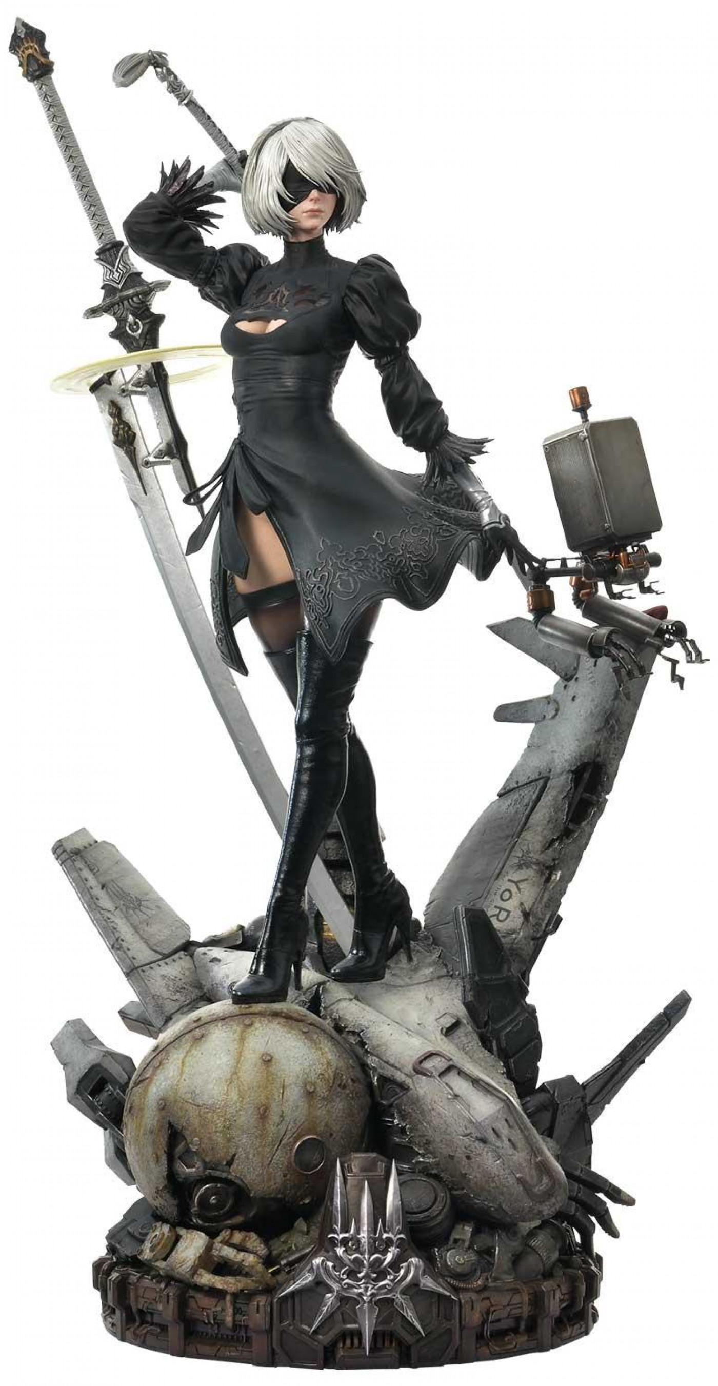 1/3スケール 2B（ | スタチュー | プライム1スタジオ